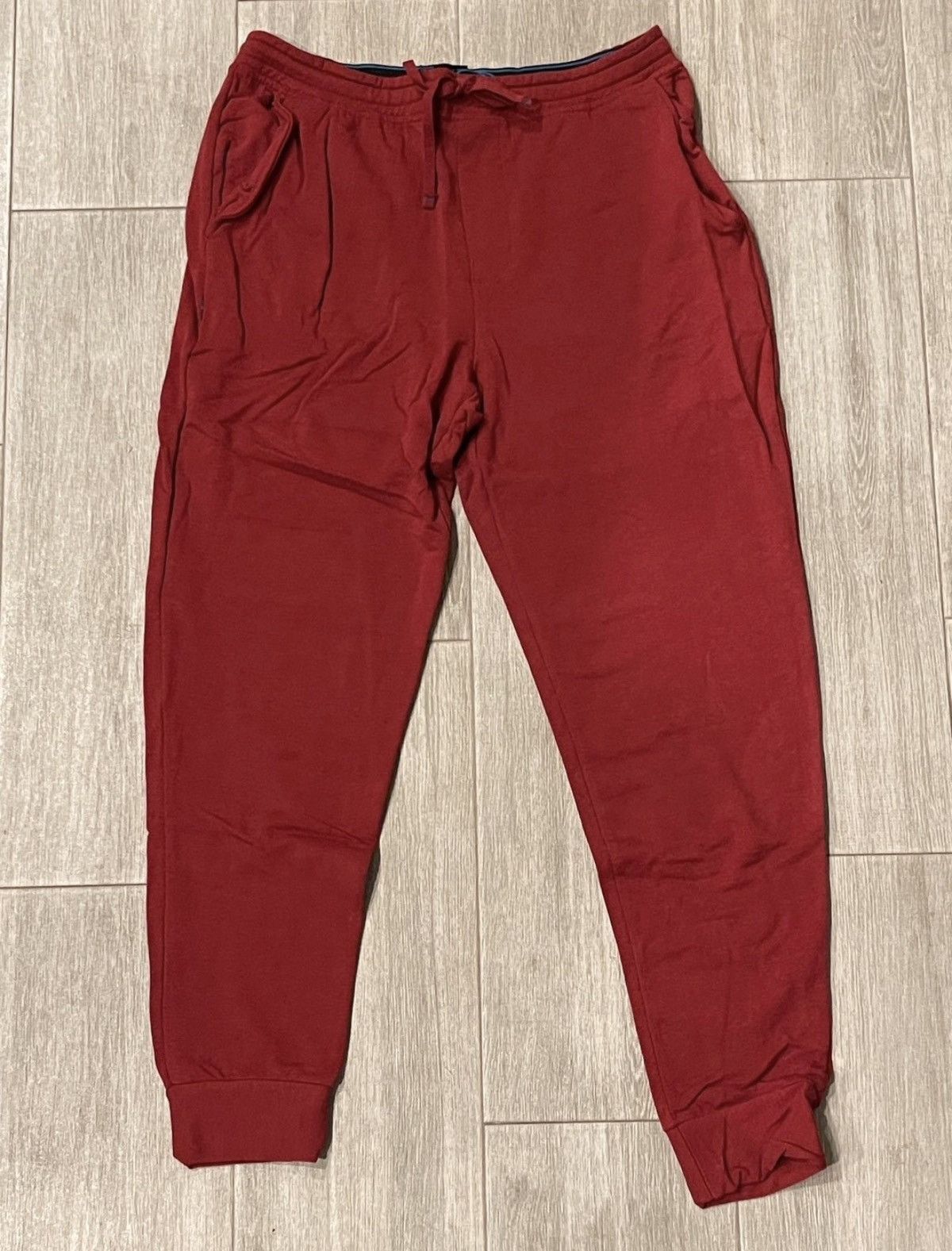 Stance Socks Stance Shelter Jogger with Butter Blend Dark Red Size Large Size US 36 / EU 52 - 1 Thumbnail