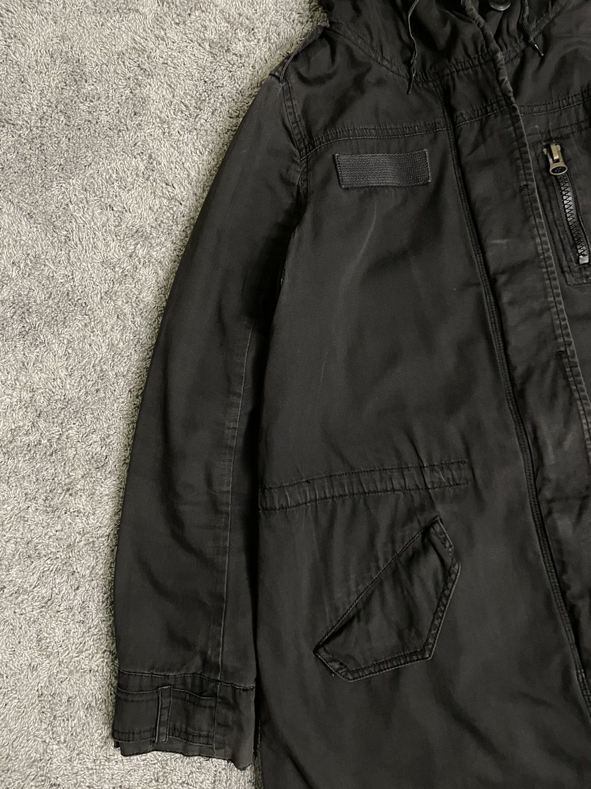 GOA GOA Military Parka Jacket Size US S / EU 44-46 / 1 - 3 Thumbnail