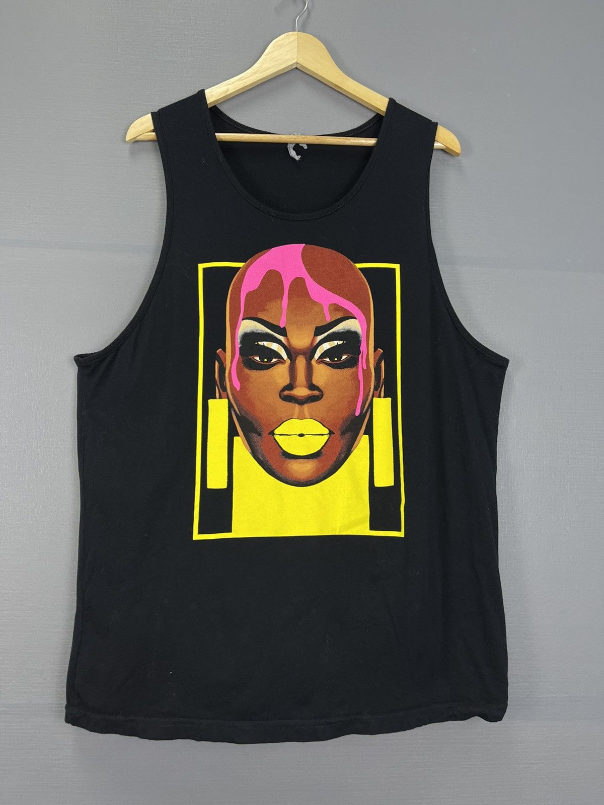 Band Tees Bob The Drag Queen Tank Top Size US XL / EU 56 / 4 - 1 Thumbnail