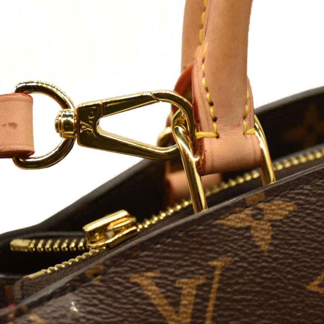 Louis Vuitton Louis Vuitton Monogram Petit Palais Size ONE SIZE - 6 Thumbnail