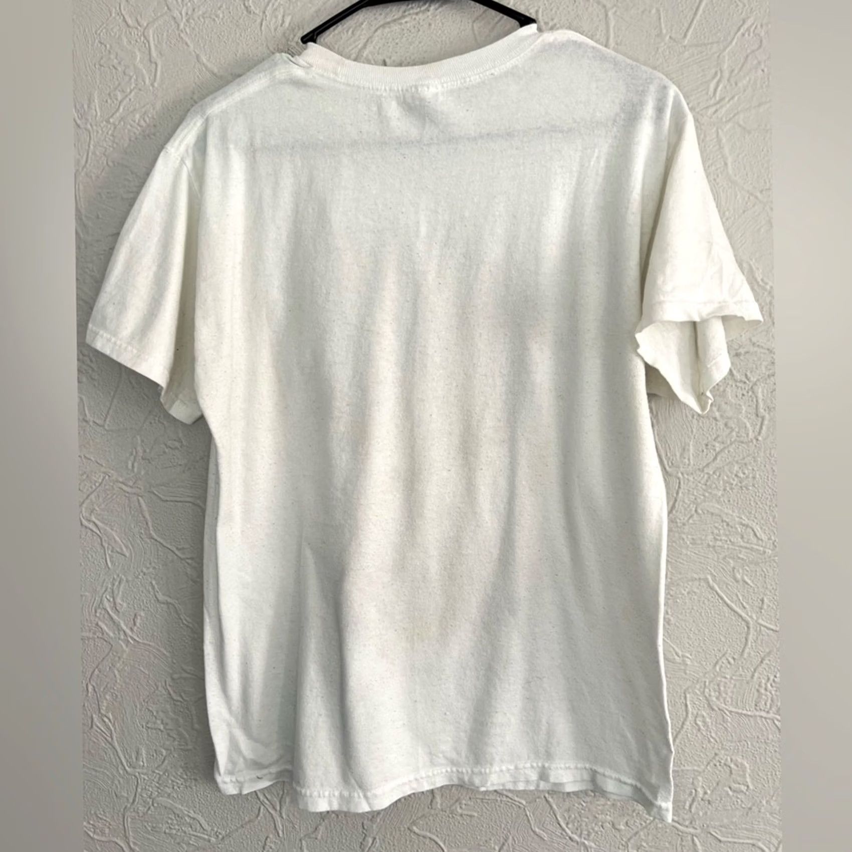 Swims VINTAGE The Boondocks Biggie Cartoon Network Adult Swim TV Show Y2K SZ MEDIUM Shirt Mens M White Alstyle Size US M / EU 48-50 / 2 - 3 Thumbnail