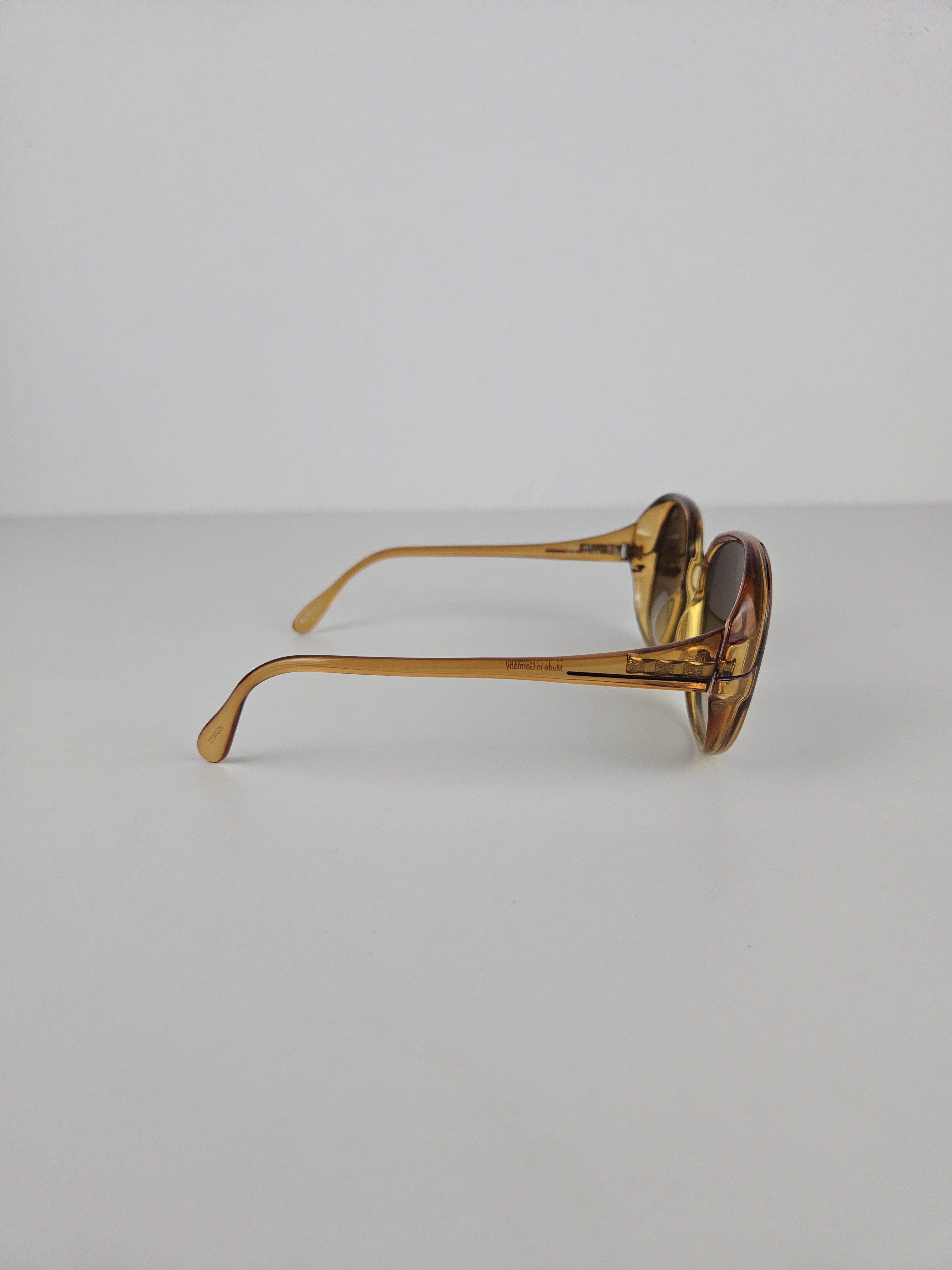 Vintage Vintage 80s Yves Chantal sunglasses Size ONE SIZE - 2 Thumbnail