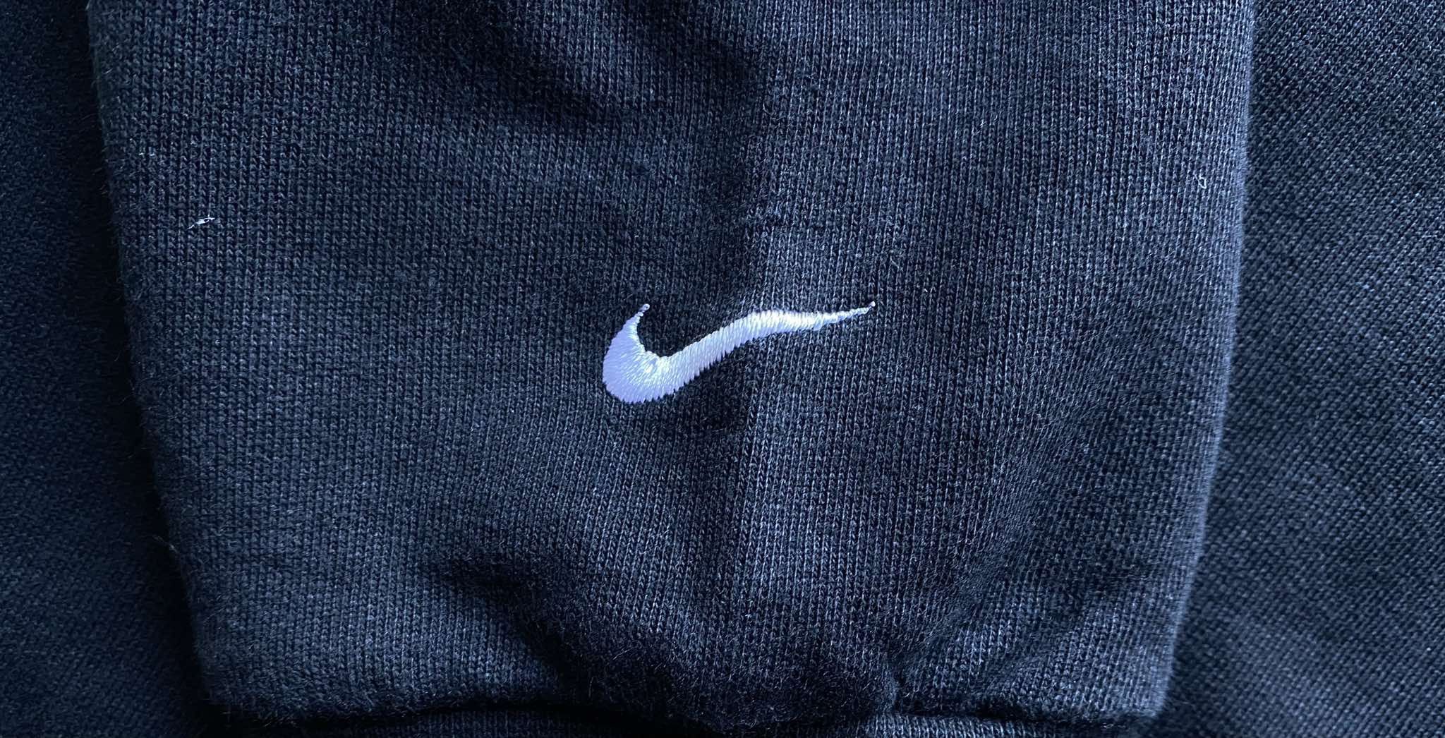Nike × Vintage Vintage Nike Team England Commonwealth Games 98' Swoosh Size US S / EU 44-46 / 1 - 5 Thumbnail