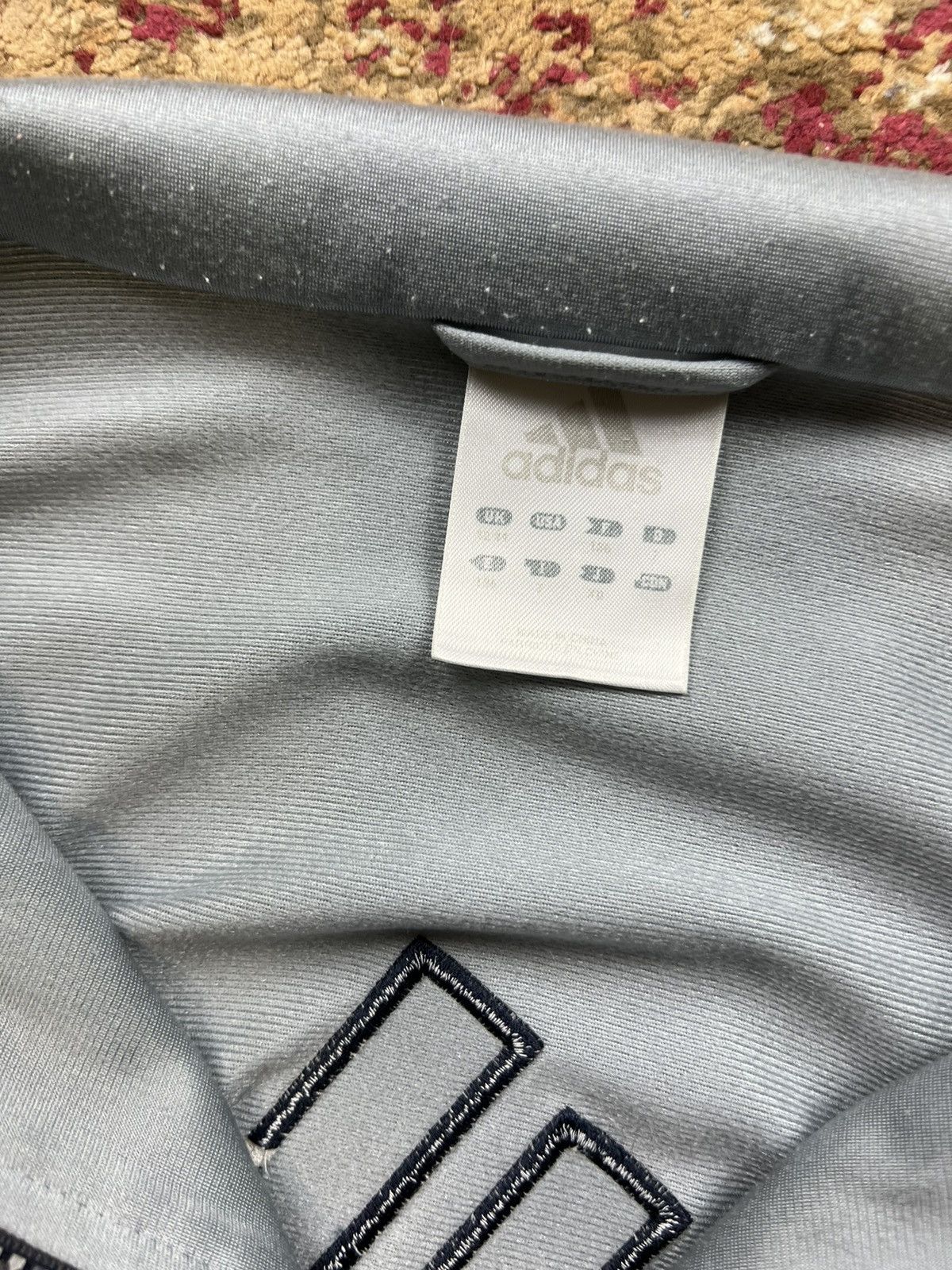 🪬 90’a ADIDAS BIG BACK LOGO RETRO TRACK JACKET Y2K
