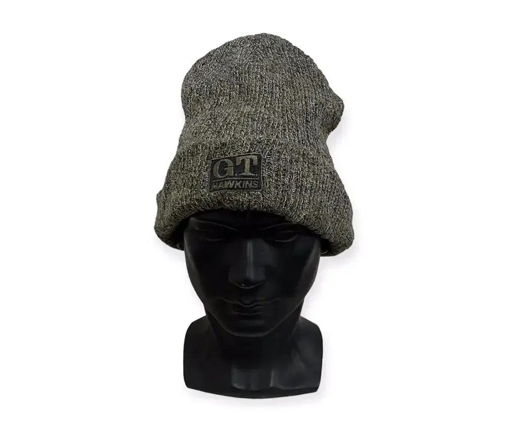 Vintage GT Hawkins Beanie Hat