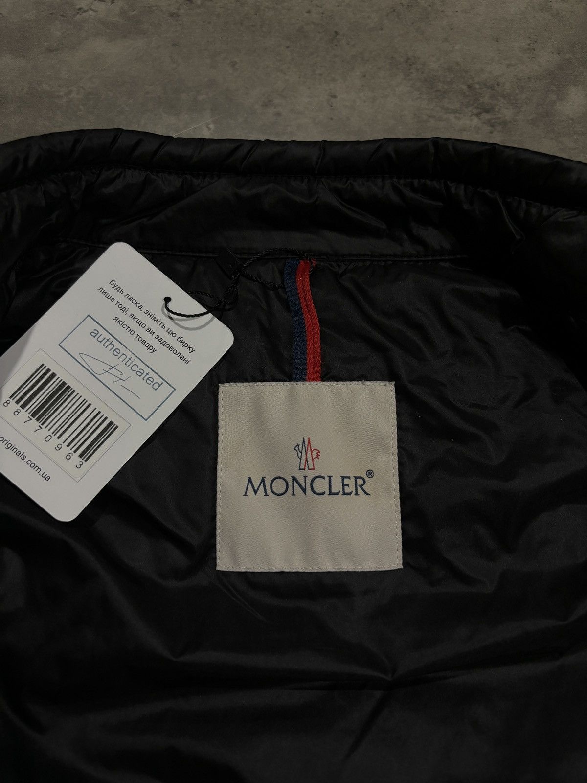 Moncler moncler puffer Size US M / EU 48-50 / 2 - 6 Thumbnail