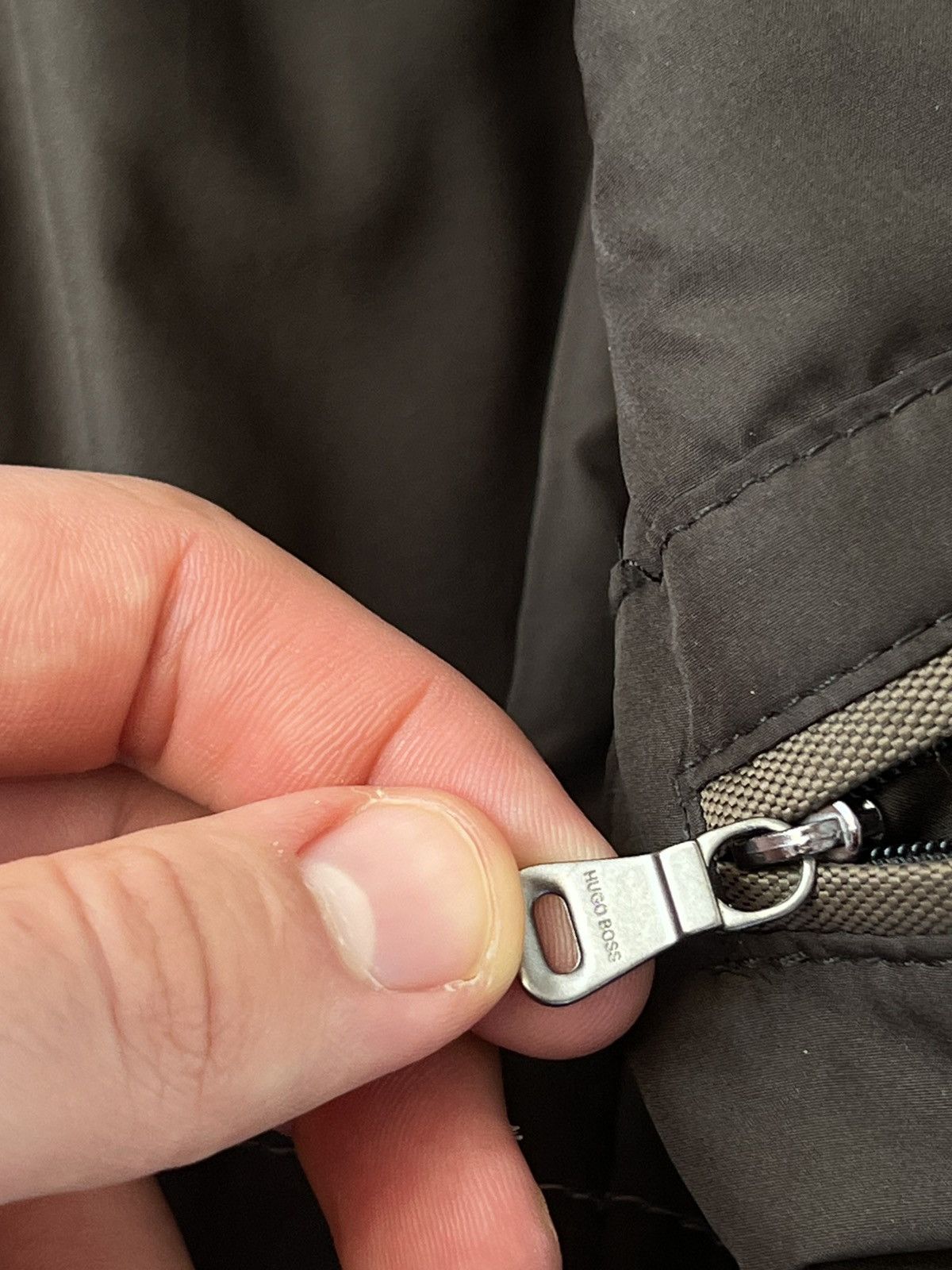 Hugo Boss ‼️Very rare Hugo Boss Casan Baumwolle Made in Ukraine🇺🇦 Jacket Size US L / EU 52-54 / 3 - 20 Thumbnail