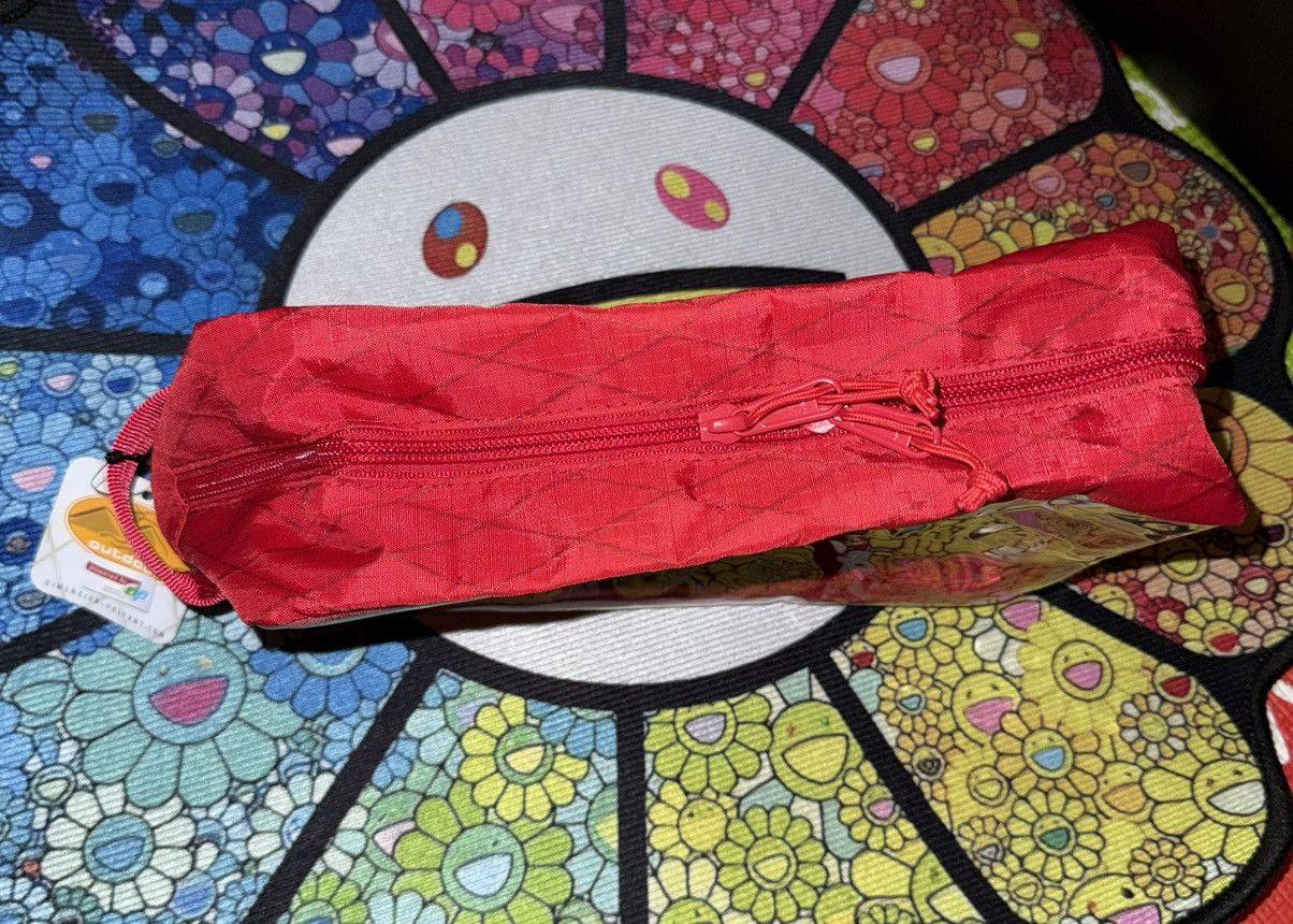 Supreme Supreme utility bag Red FW2018 Size ONE SIZE - 5 Thumbnail