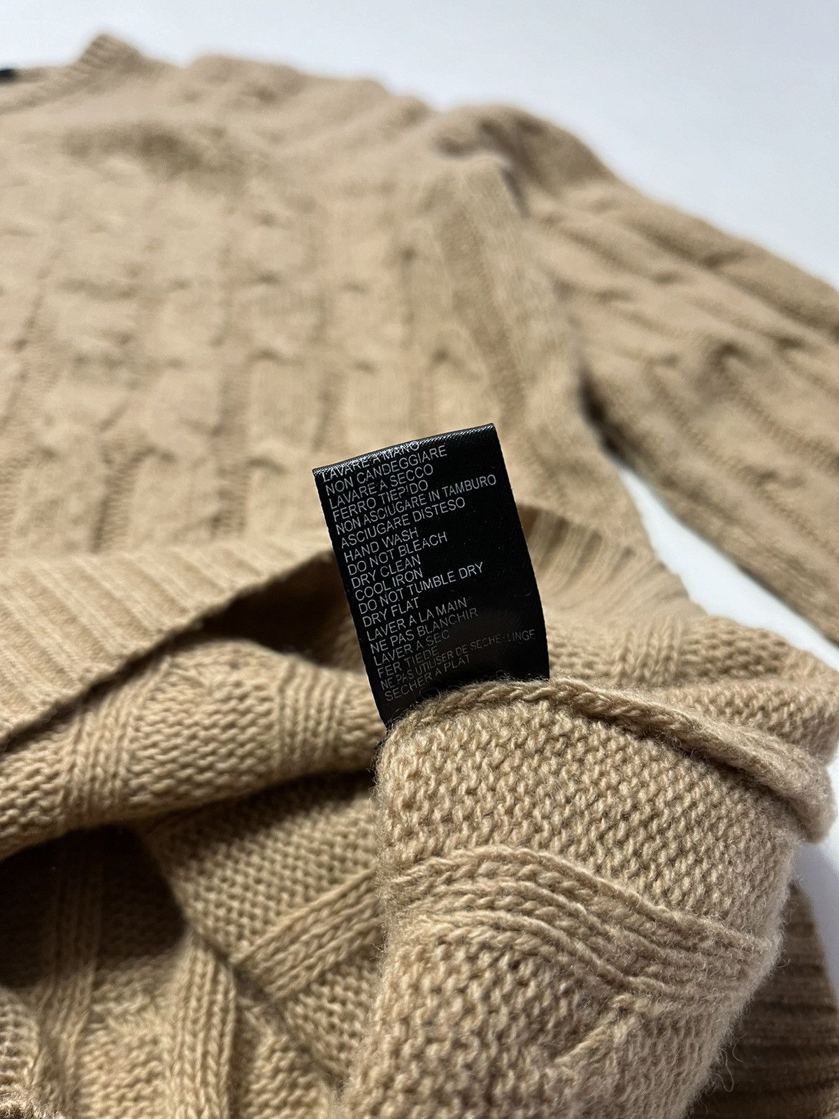 Roberto Collina Roberto Collina Lana superfine Knit pullover Size US M / EU 48-50 / 2 - 14 Thumbnail