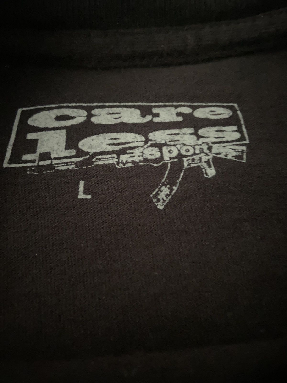 Other Care Less Counter Strike graphic tshirt Size US L / EU 52-54 / 3 - 3 Thumbnail