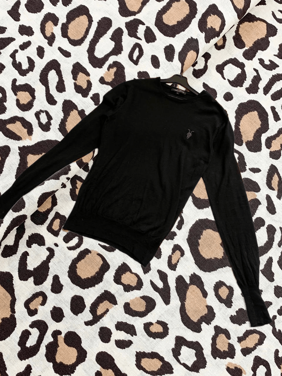 Allsaints Vintage Allsaints Sweater Avant-garde Size US S / EU 44-46 / 1 - 1 Thumbnail