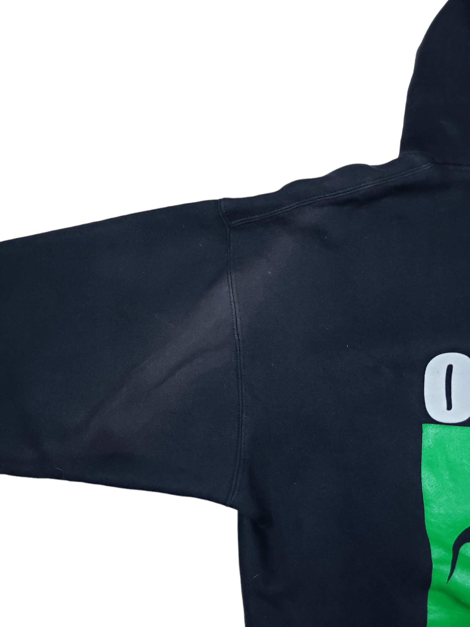 Bob Marley × Vintage Vintage Bob Marley Hoodie Size US L / EU 52-54 / 3 - 3 Thumbnail