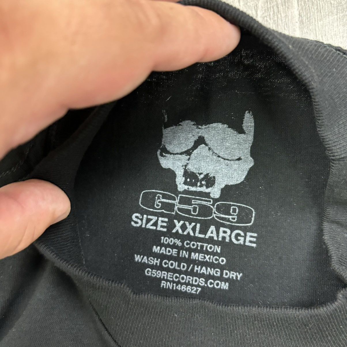 Grey Day 2024 G59 $uicideboy$ Short Sleeve XXL