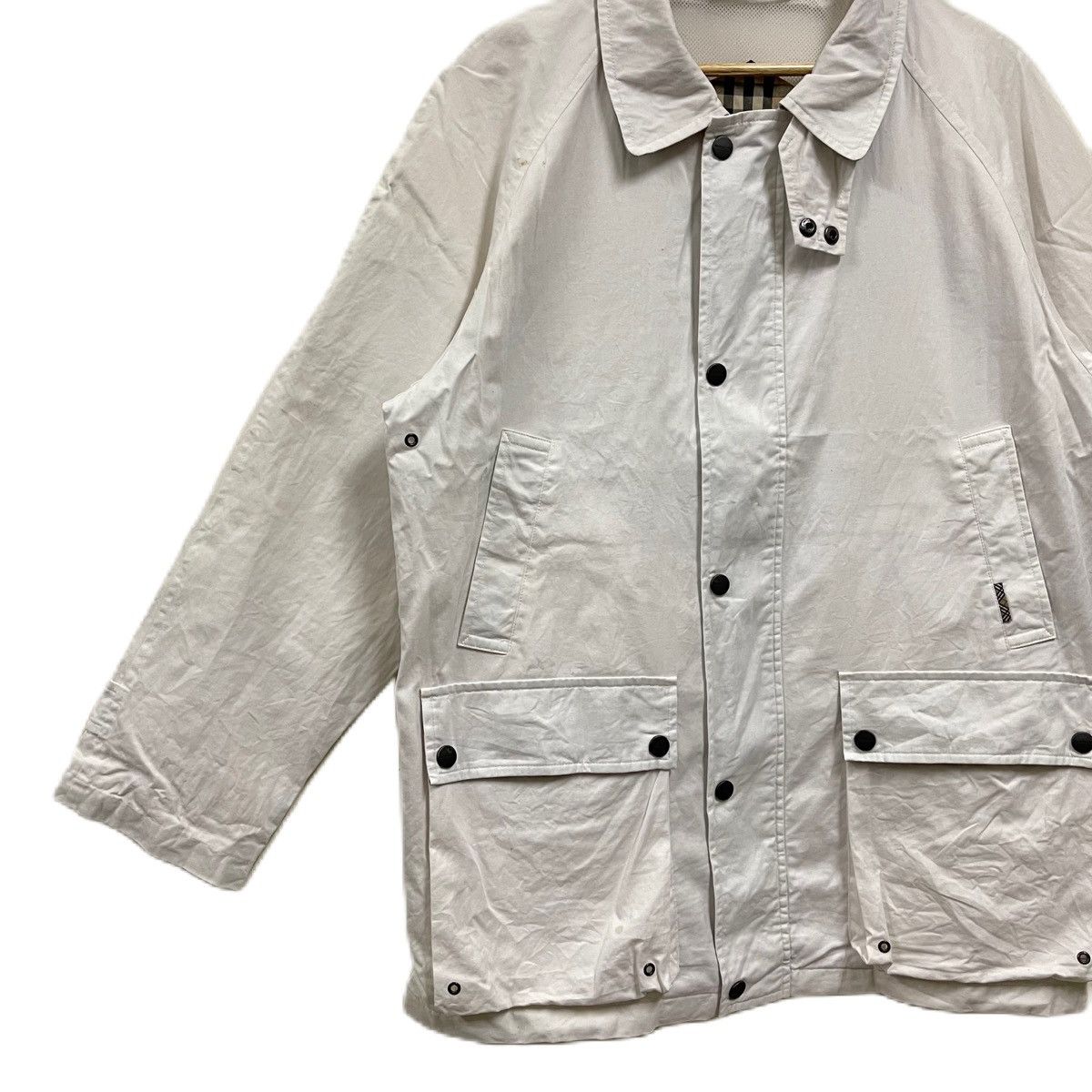 Burberry Burberry utility jacket hickey freeman Size US L / EU 52-54 / 3 - 5 Thumbnail