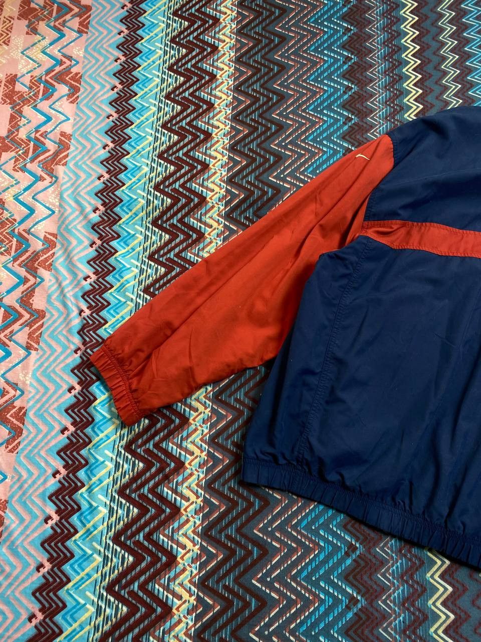 Nike Mens Nike Vintage Jacket Size L Retro style Size US L / EU 52-54 / 3 - 9 Thumbnail