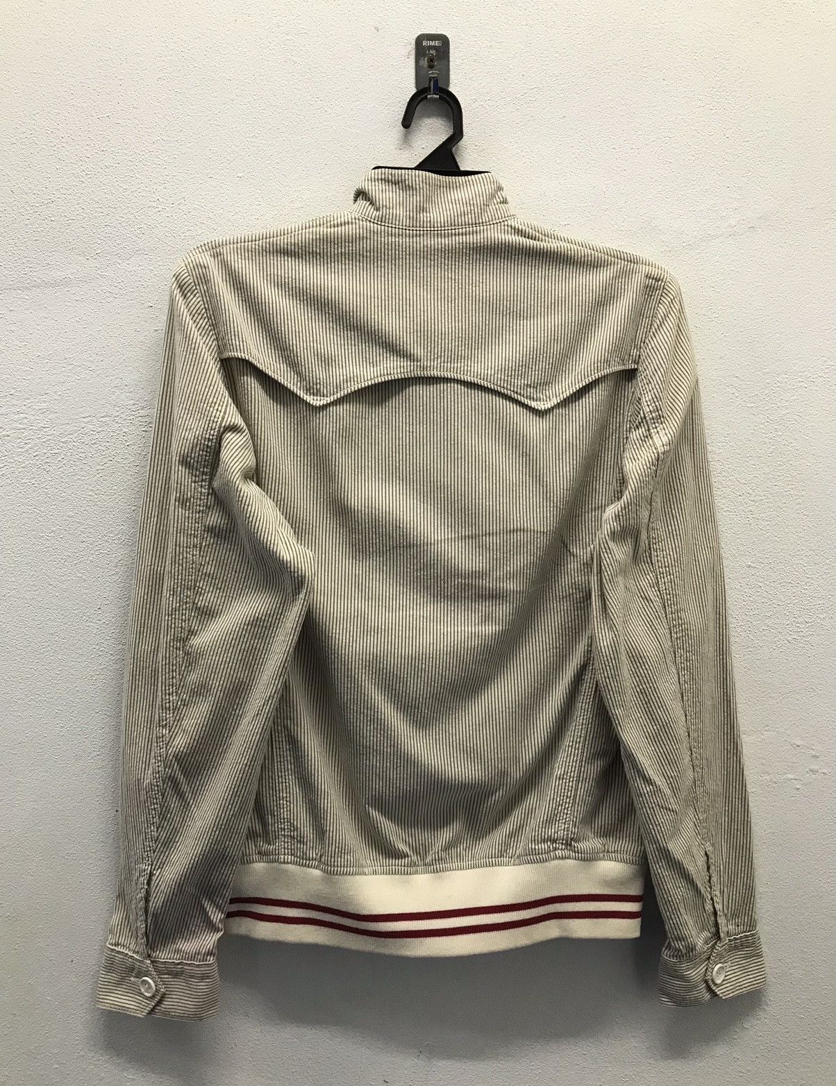 Japanese Brand × Takeo Kikuchi × Vintage Vintage Takeo Kikuchi Jacket Size US M / EU 48-50 / 2 - 2 Thumbnail