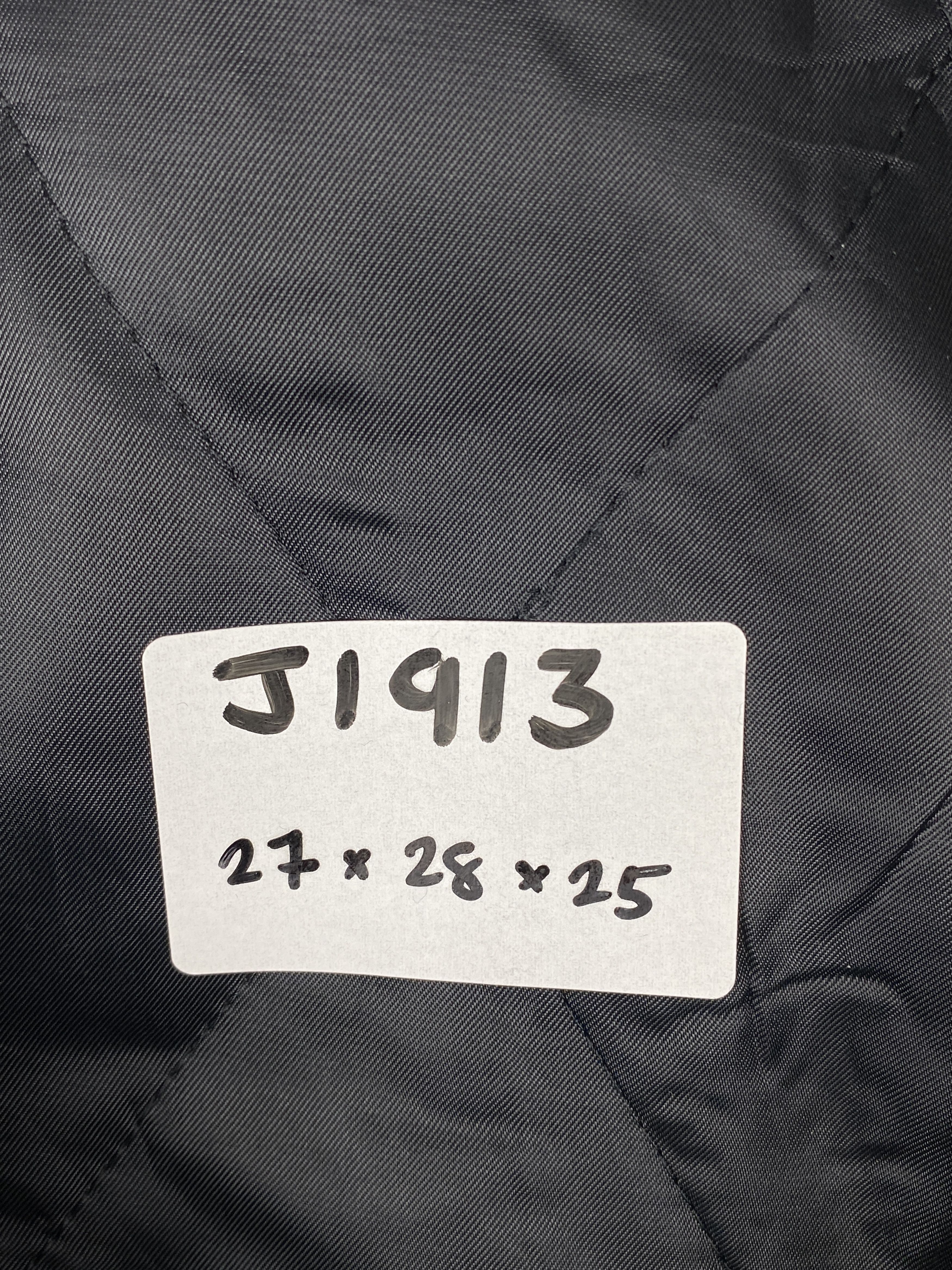 Japanese Brand Vintage Verity Quilted Lining Jacket J1913 Size US L / EU 52-54 / 3 - 10 Thumbnail