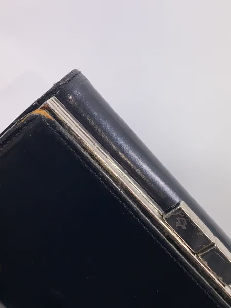 Jean Paul Gaultier Badge Logo Leather Wallet Size ONE SIZE - 7 Thumbnail