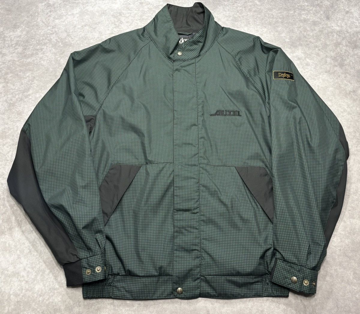 90’s Vintage FootJoy Dryjoys Alltel Rain Jacket