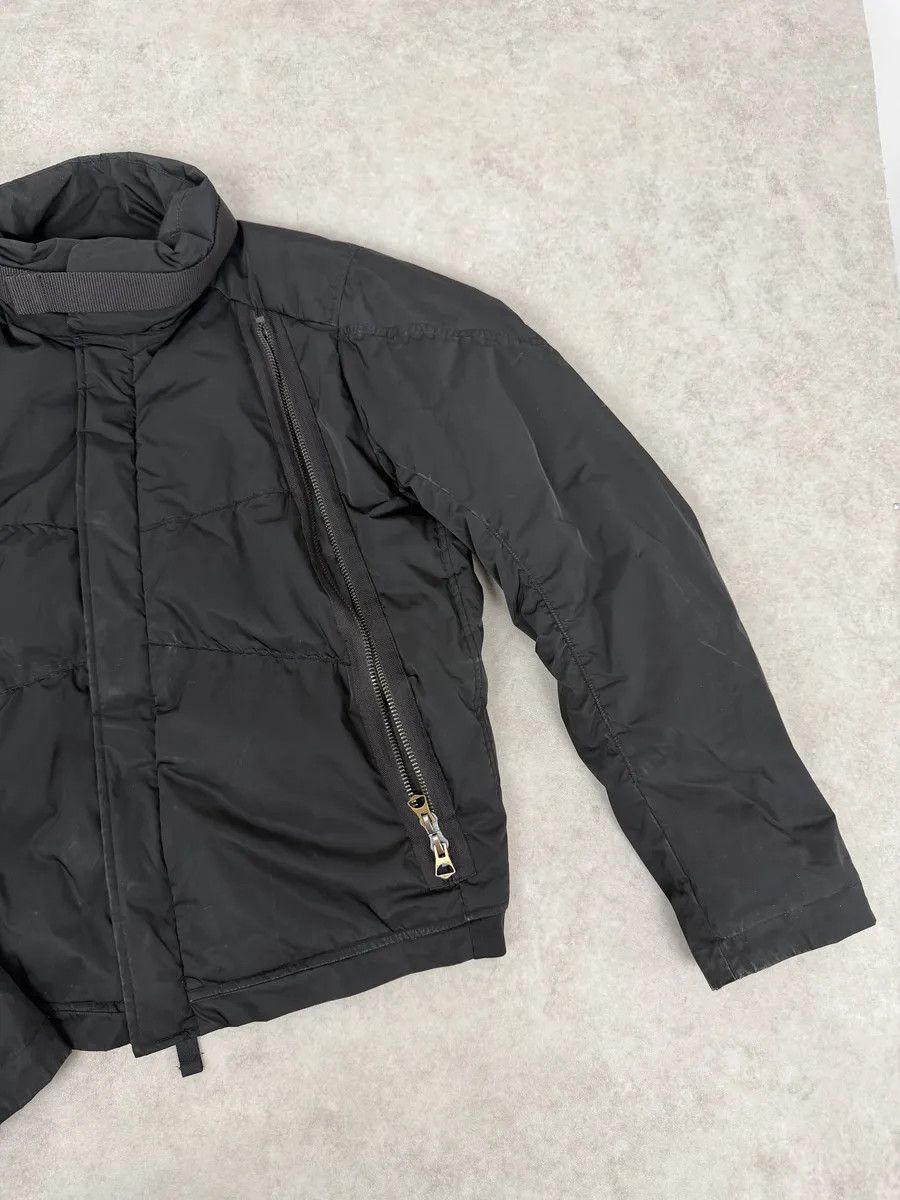 Marithe + Francois Girbaud AW2007 Marithé + François Girbaud Multi Zips Puffer Jacket Size US M / EU 48-50 / 2 - 11 Thumbnail