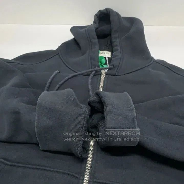 Balenciaga Balenciaga Oversized Hooded Zip. Size US XS / EU 42 / 0 - 7 Thumbnail
