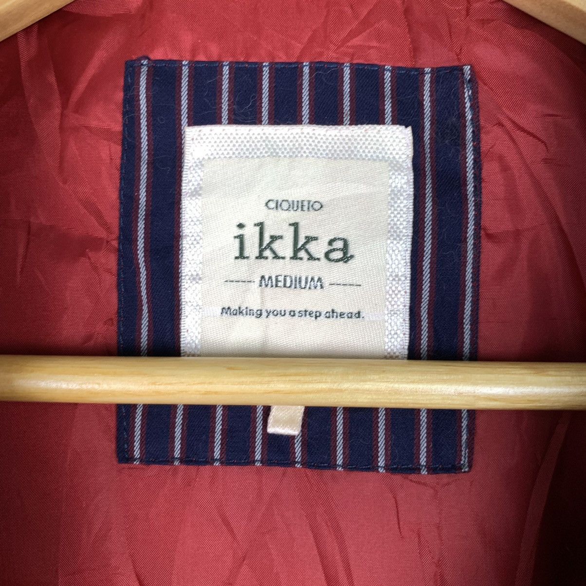Japanese Brand × Vintage Vintage Hoodie Duffle Coat Size US M / EU 48-50 / 2 - 12 Thumbnail