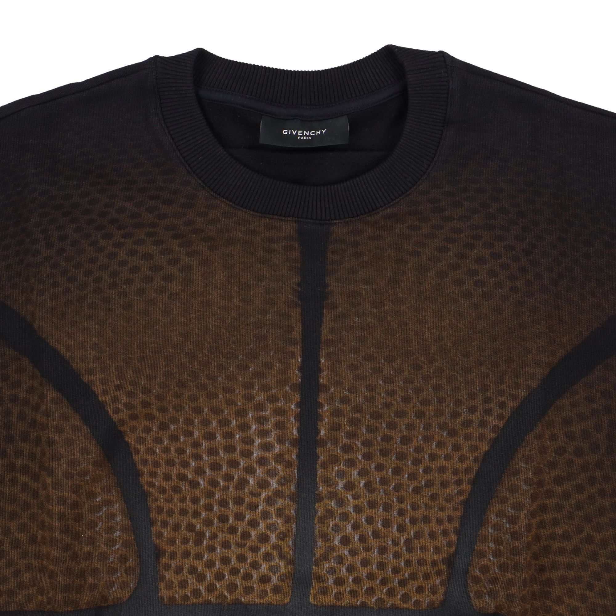 Givenchy Runway Full Basketball Print Sweatshirt Size US XS / EU 42 / 0 - 9 Thumbnail