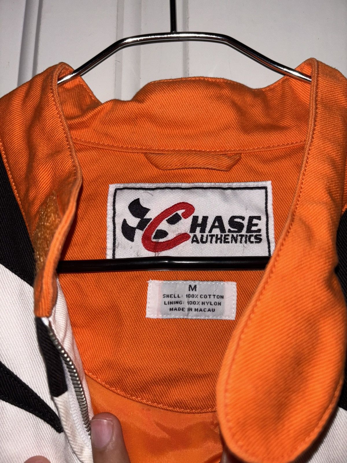 JH Design Nascar Jacket Home Depot Size US M / EU 48-50 / 2 - 2 Thumbnail