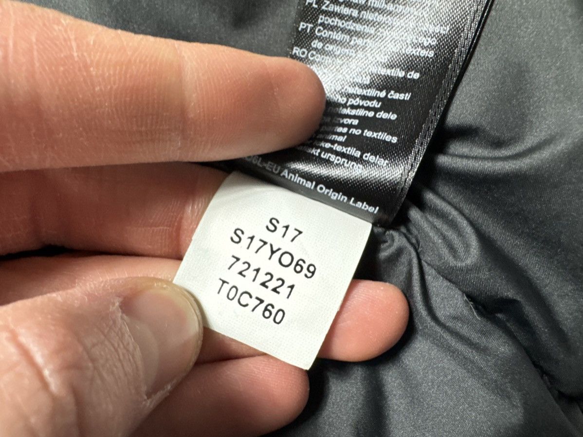 The North Face The North Face Nuptse 700 Down Puffer Vest TNF Men’s Size US L / EU 52-54 / 3 - 10 Thumbnail