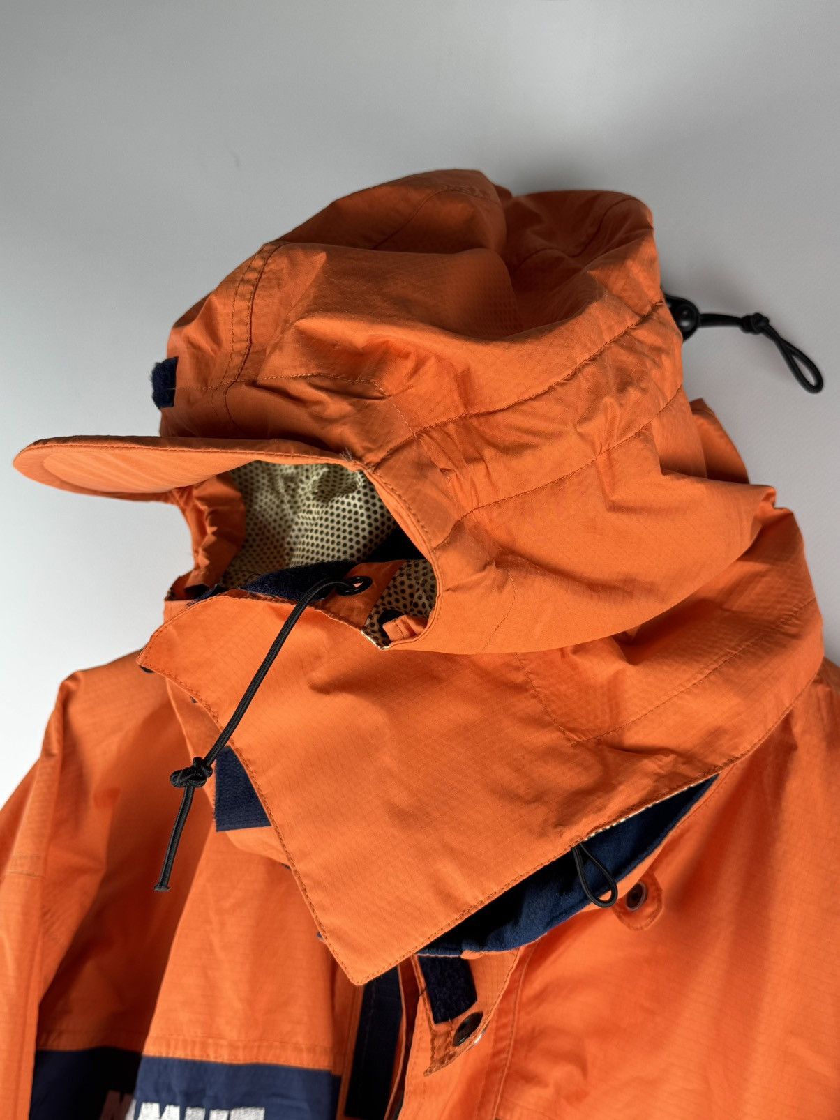 Mammut Vintage Mammut Extreme Gore-tex Waterproof Ski Jacket Size US L / EU 52-54 / 3 - 3 Thumbnail