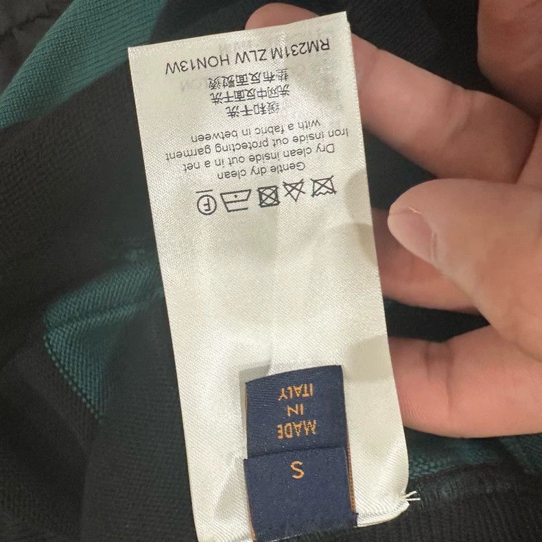 Louis Vuitton Louis Vuitton size s Island Cotton Knit Jogging Pants Swea Size US 28 / EU 44 - 7 Thumbnail