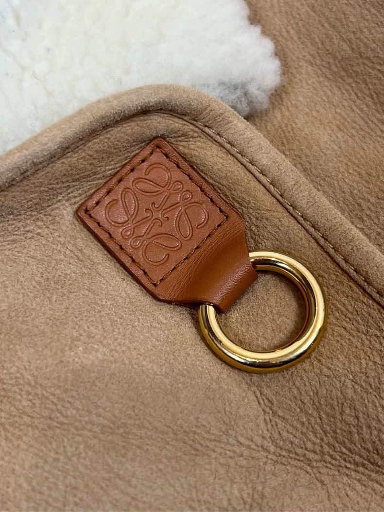 Loewe LOEWE A one-piece coat Size XXS / US 00 / IT 34 - 4 Thumbnail