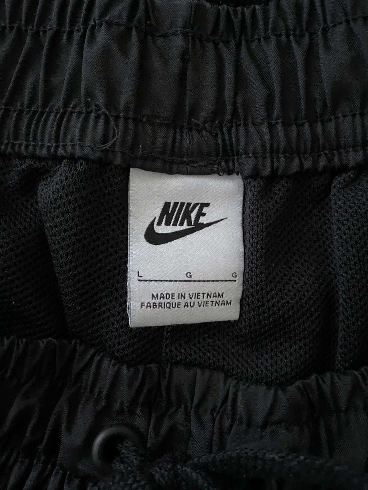 Nike NIKE Sportswear Woven Shorts Size US 30 / EU 46 - 3 Thumbnail