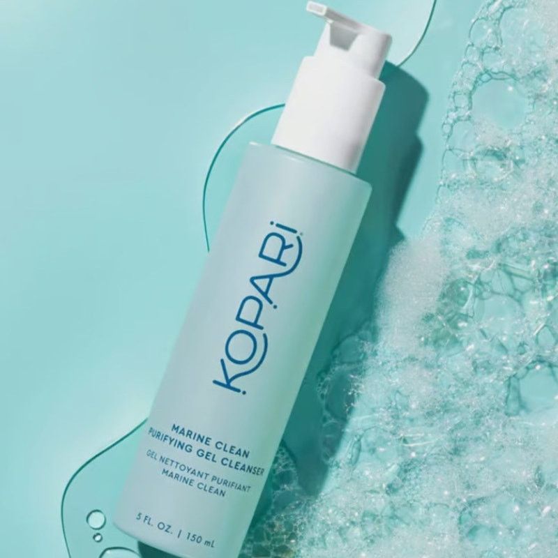 NBDN Nobrandedon Kopari Beauty Purifying Gel Cleanser | Full Size Size ONE SIZE - 2 Thumbnail