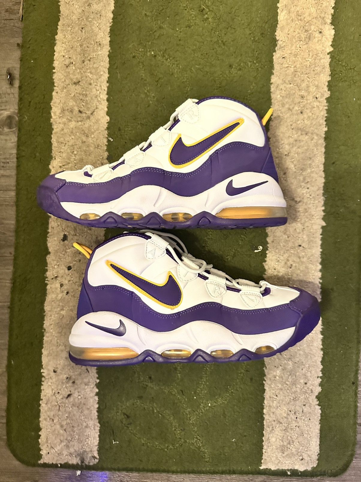 Nike Nike air max tempo Derek fisher Size US 9.5 / EU 42-43 - 1 Thumbnail