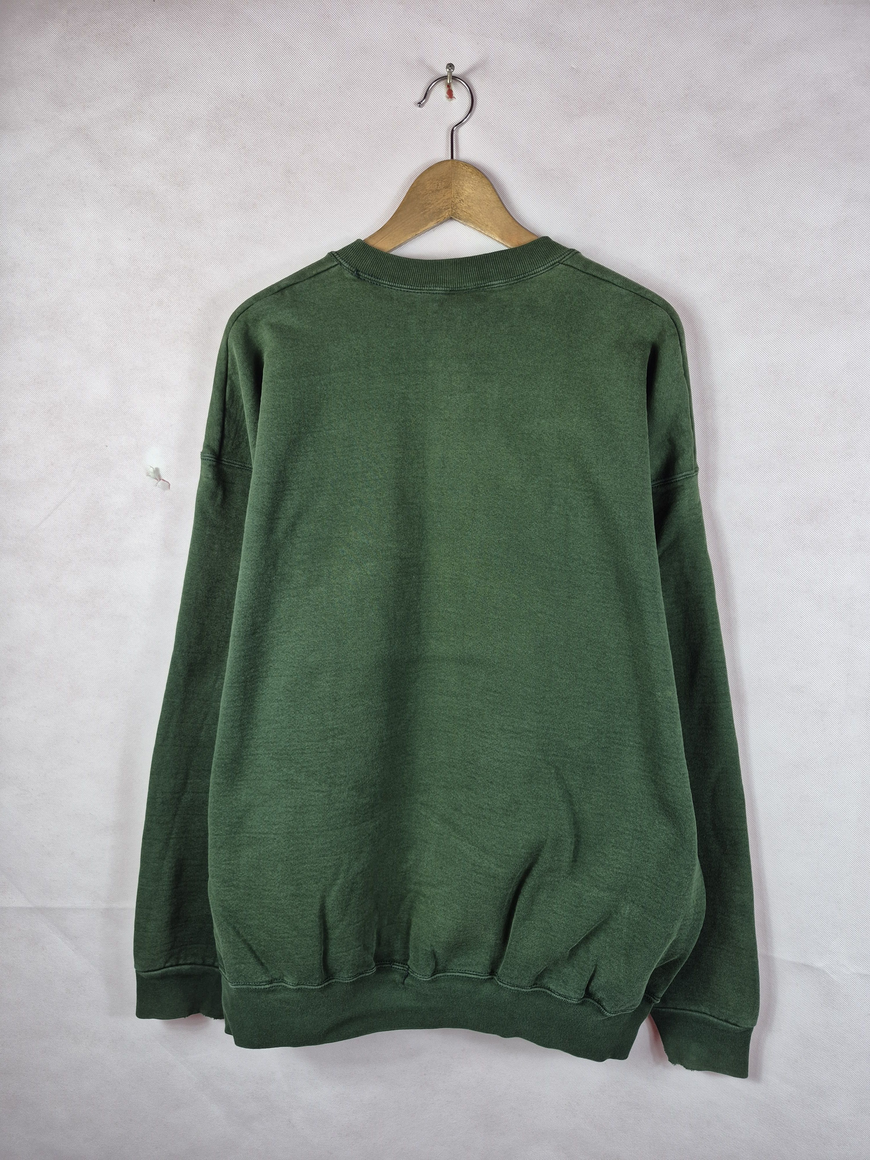 Vintage 🔥 Vintage Albany New York Police Sweatshirt Size US XXL / EU 58 / 5 - 5 Thumbnail