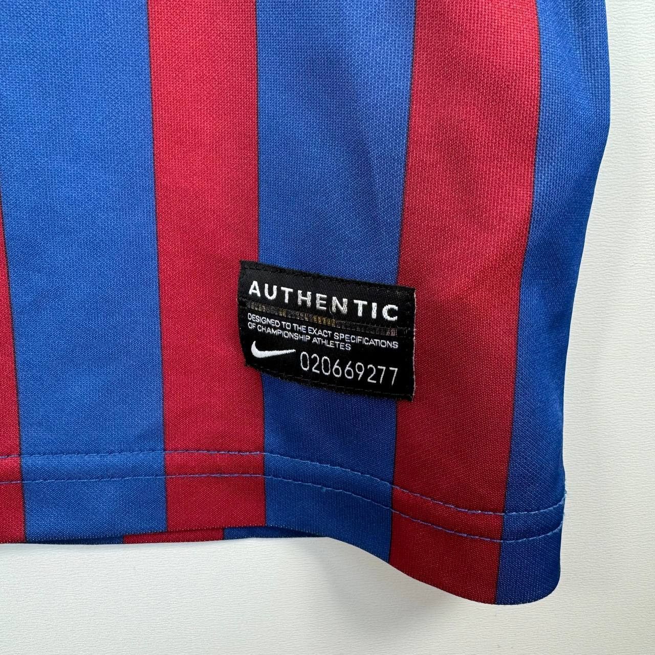 Nike Barcelona 2011 Messi 10 Jersey Nike 419879-486 Mens Size XL Size US XL / EU 56 / 4 - 3 Thumbnail