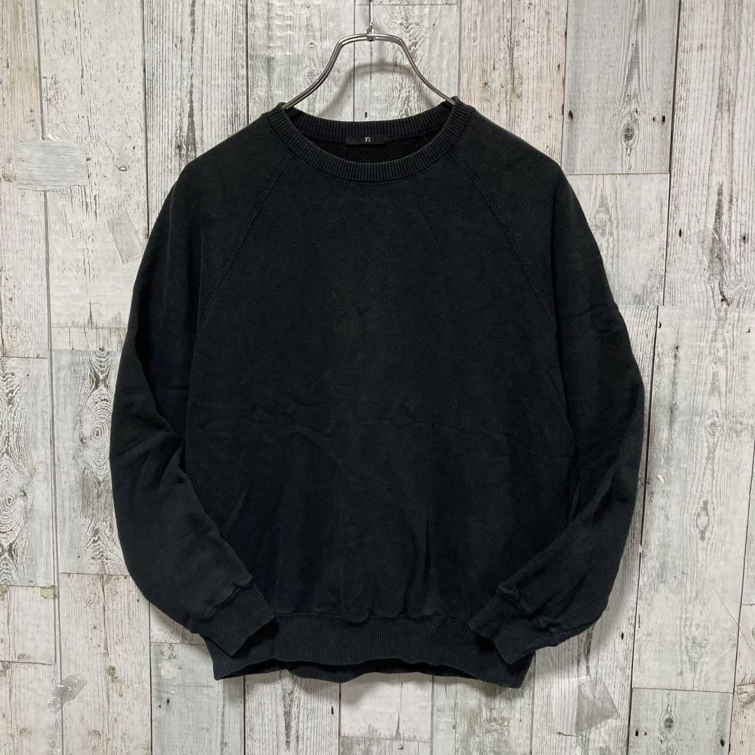 Yohji Yamamoto Y's Yohji Yamamoto Raglan Sleeve Sweatshirt Size US S / EU 44-46 / 1 - 4 Thumbnail