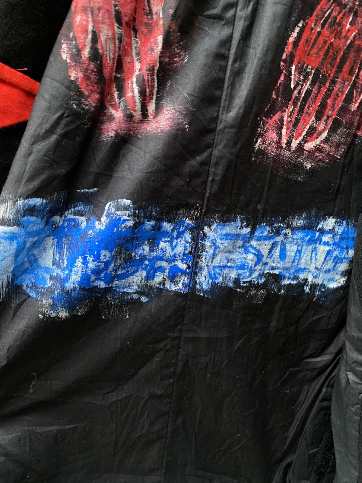 Japanese Brand 1980s- Kohshin Satoh- Show Sample Jacket for Miles Davis Size US M / EU 48-50 / 2 - 12 Thumbnail