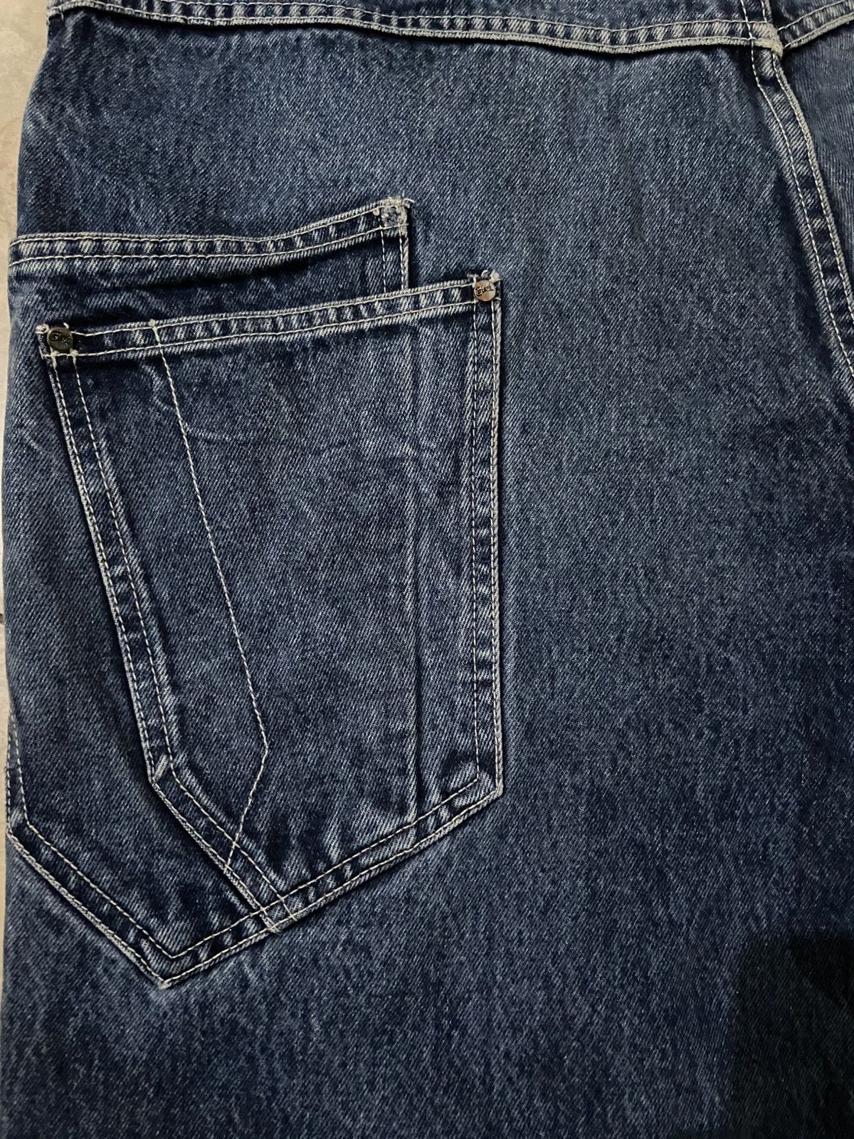Karl Kani × Vintage Karl Kani Jeans / Denim Size US 37 - 8 Thumbnail