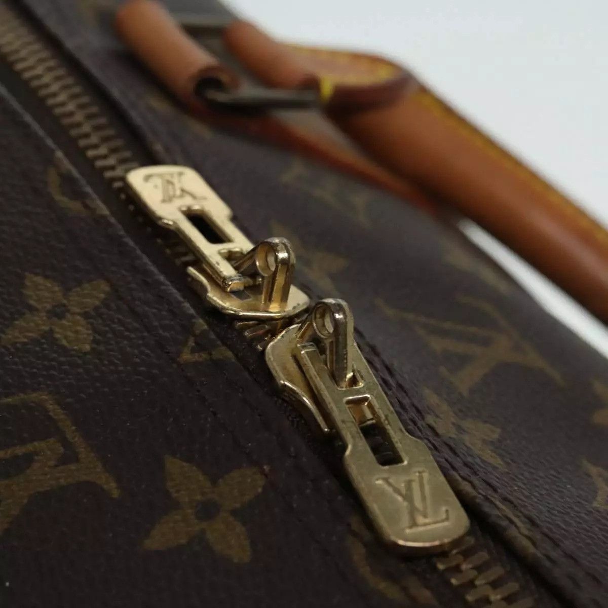 Louis Vuitton LOUIS VUITTON Monogram Keepall Bandouliere 60 Boston Bag Size ONE SIZE - 7 Thumbnail