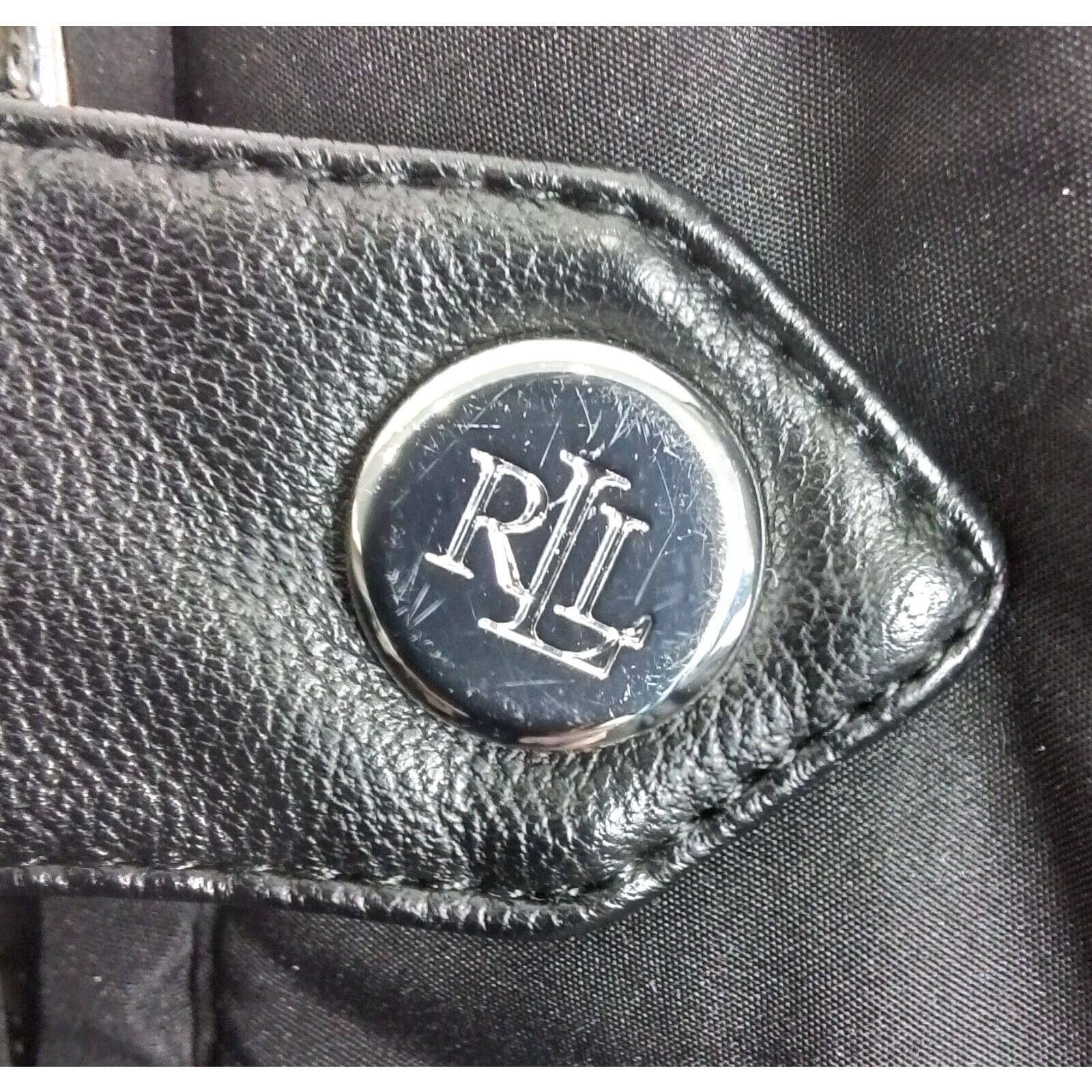 Lauren Ralph Lauren Lauren by Ralph Lauren Down Jacket Women's XS Black Parka Size XS / US 0-2 / IT 36-38 - 11 Thumbnail