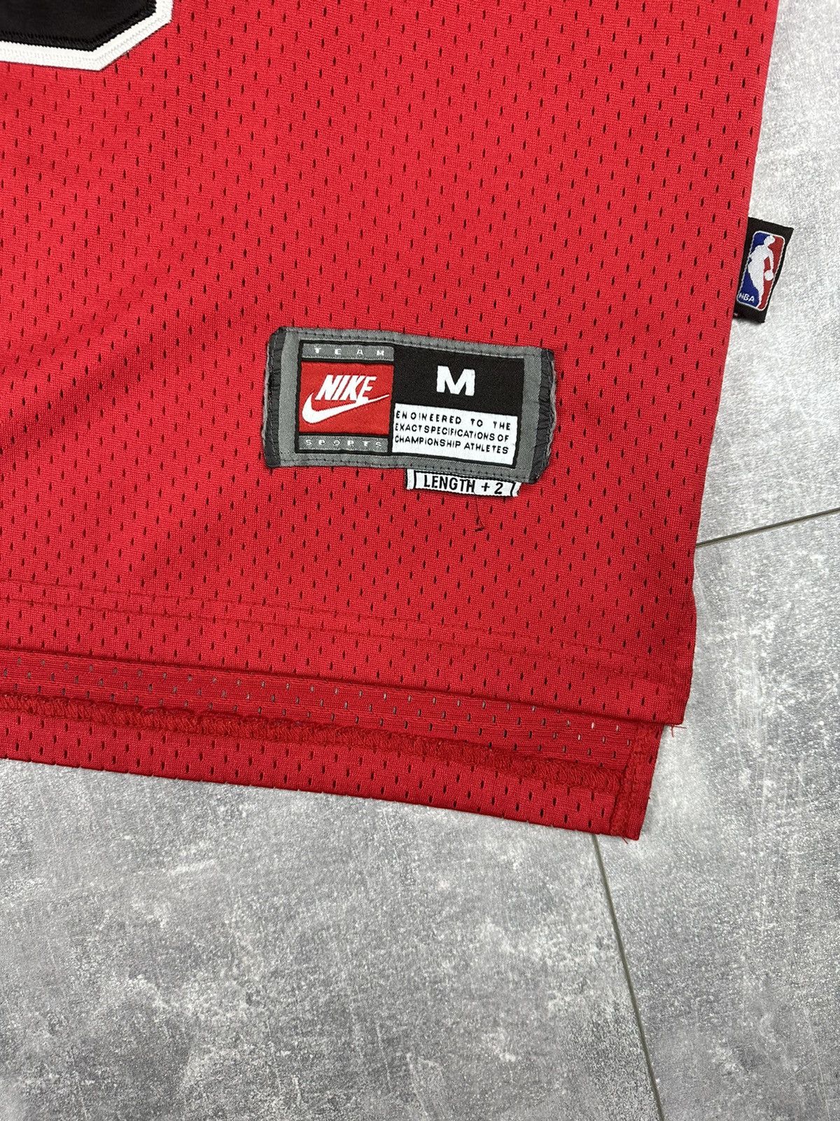 Other Jordan 23 Chicago Bulls NBA Basketball Jersey Size US M / EU 48-50 / 2 - 3 Thumbnail