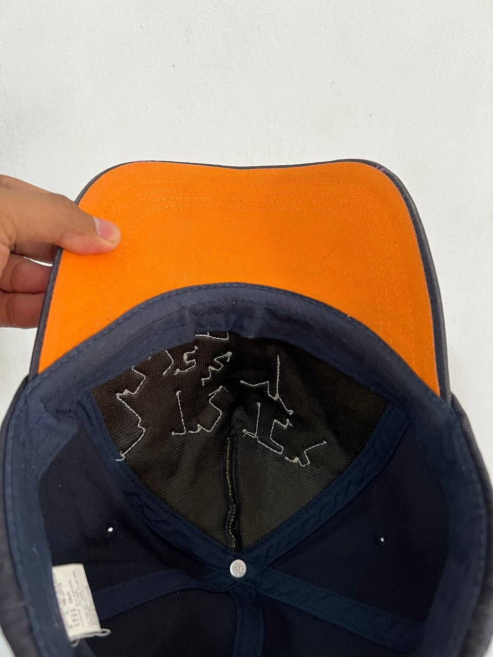Japanese Brand Rock N’ Rock Super Hero Newjack Hat Size ONE SIZE - 10 Thumbnail