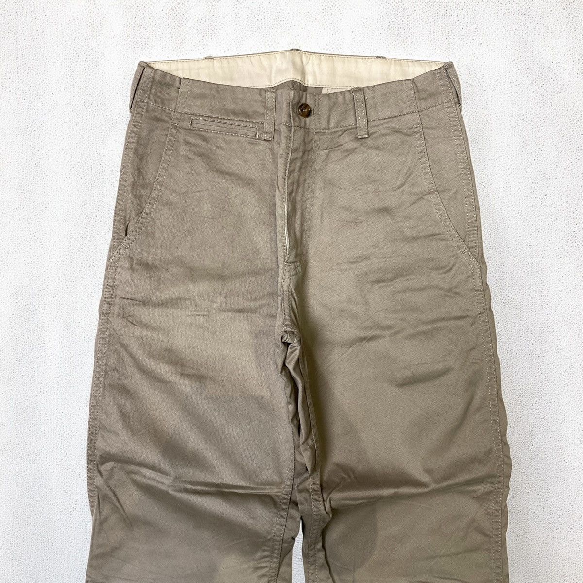 Comme des Garcons Comme des garcons zip pant Size US 30 / EU 46 - 2 Thumbnail
