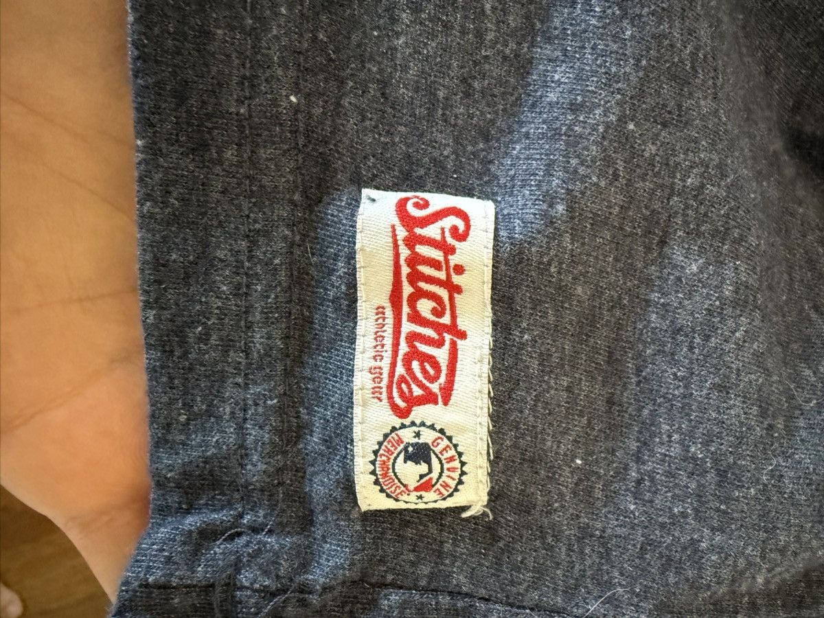 Other Stiches Yankees MLB Baseball Long Sleeve Size US L / EU 52-54 / 3 - 3 Thumbnail