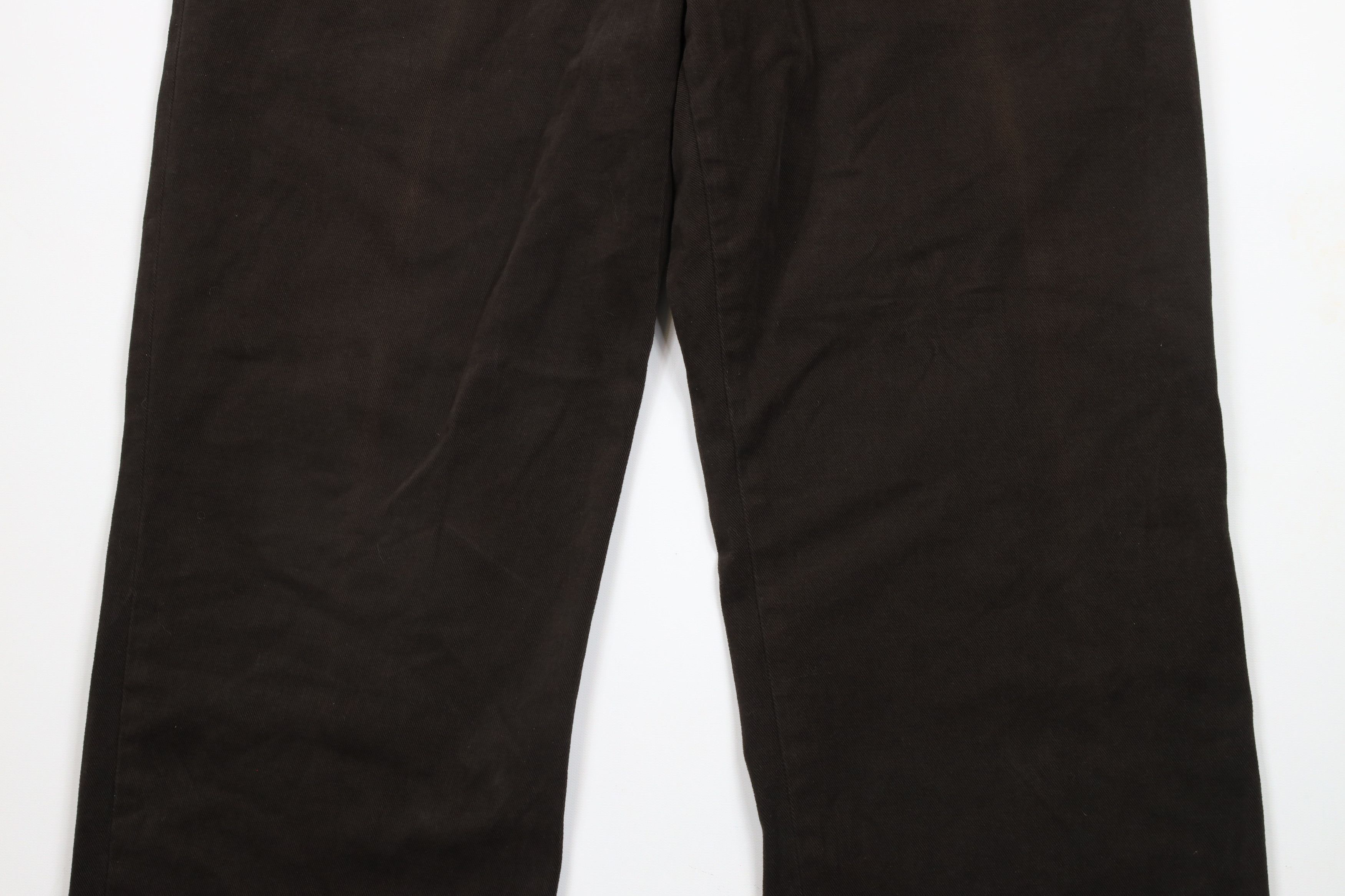 Banana Republic × Vintage Vintage Banana Republic Heavyweight Chamois Moleskin Pants Size US 38 / EU 54 - 3 Thumbnail
