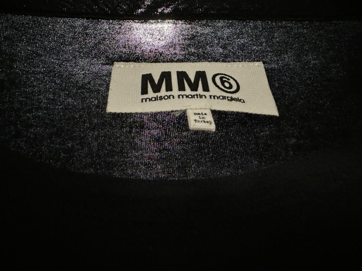MM6 🔥Archived Ss2013 MM6 Maison Margiela Asymmetric Sleeveless Size US S / EU 44-46 / 1 - 10 Thumbnail