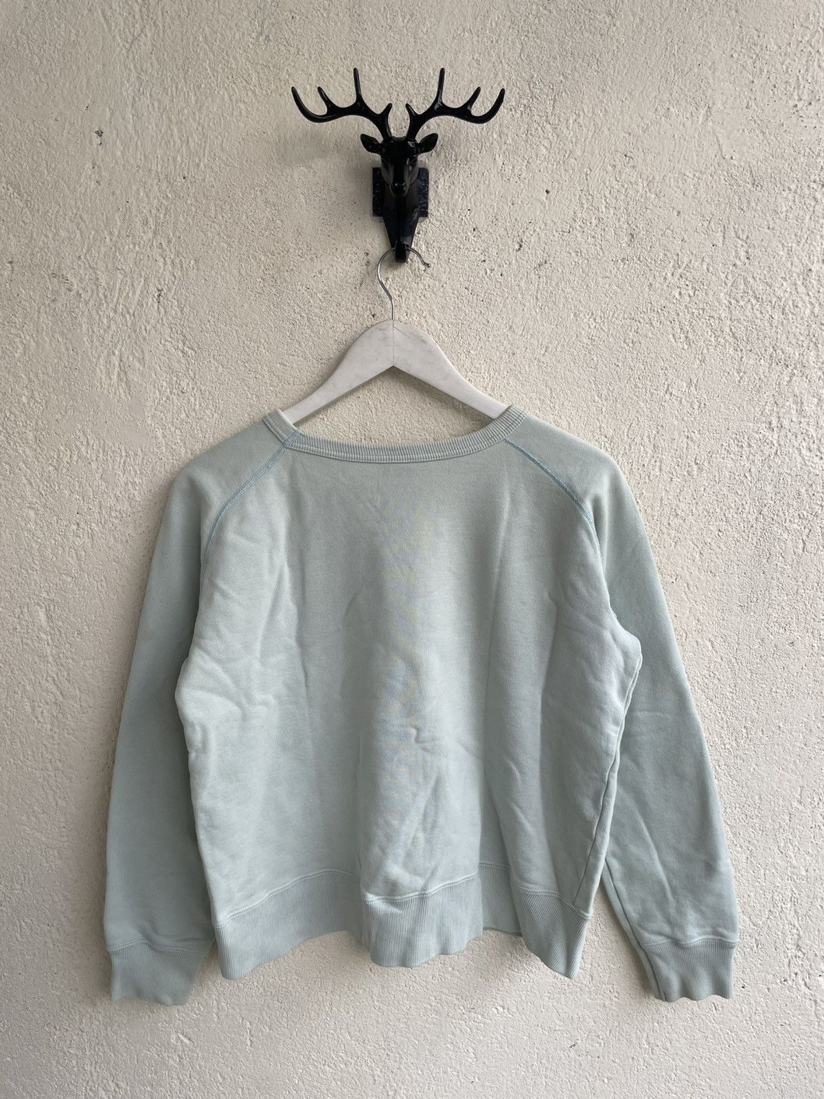 Hysteric Glamour 2000s Hysteric Dating Game Sweater Poem Iconic Logo Y2K Ifsi Size US L / EU 52-54 / 3 - 7 Thumbnail