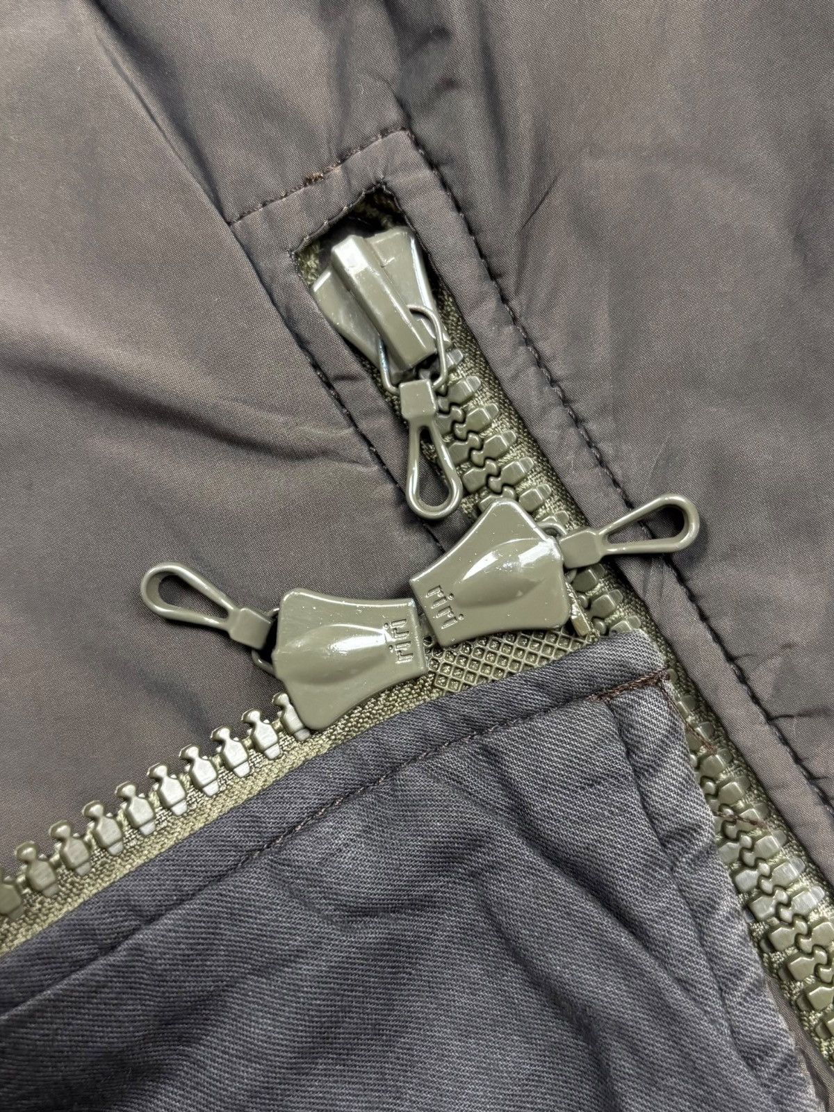Ekam 2000s Rip Van Winkle - Riri Zips Vkei Style Rider Jacket Size US M / EU 48-50 / 2 - 9 Thumbnail